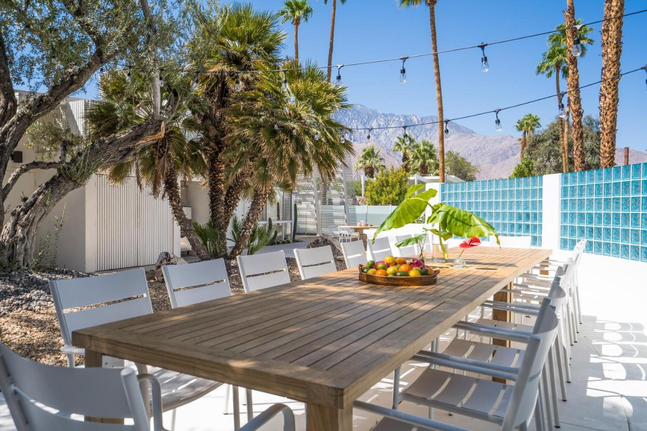 Monkey Tree Hotel By Avantstay Stylish Hotel In Palm Springs W Pool Eksteriør billede