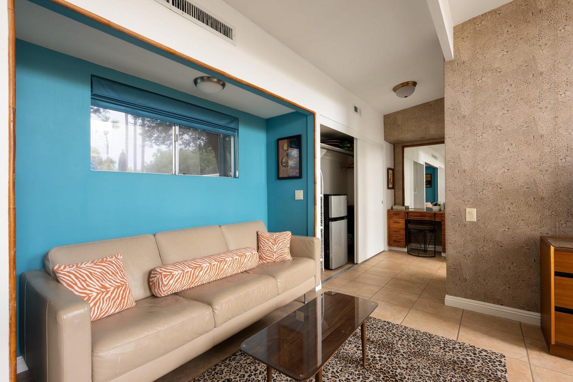 Monkey Tree Hotel By Avantstay Stylish Hotel In Palm Springs W Pool Eksteriør billede