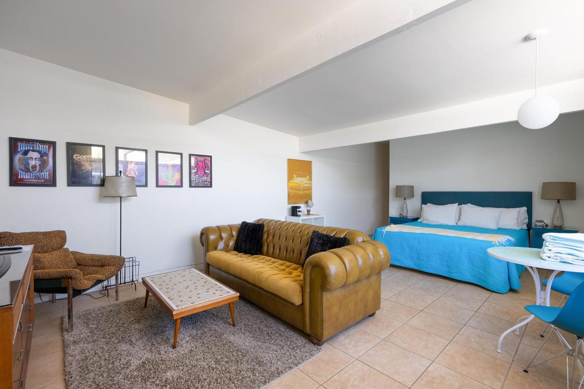 Monkey Tree Hotel By Avantstay Stylish Hotel In Palm Springs W Pool Eksteriør billede