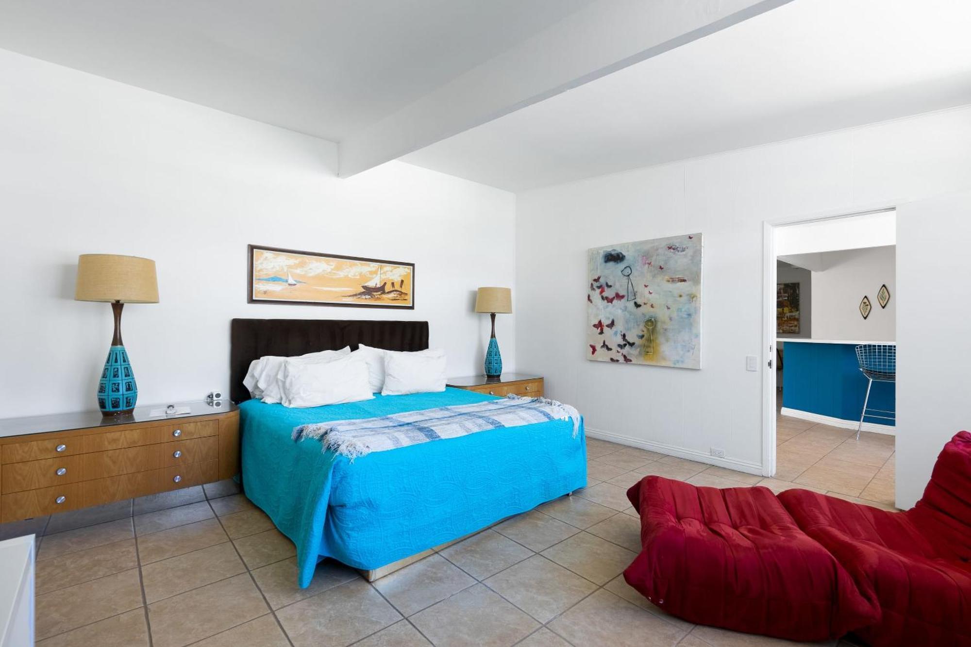Monkey Tree Hotel By Avantstay Stylish Hotel In Palm Springs W Pool Eksteriør billede